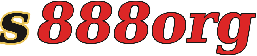 s888org logo